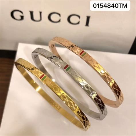 gucci resin bangle|gucci bangles for women.